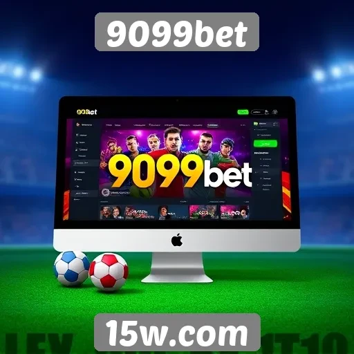 Plataforma de jogos 9099bet e sua usabilidade