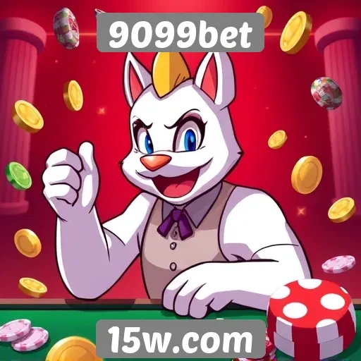 Experiência do usuário na plataforma 9099bet