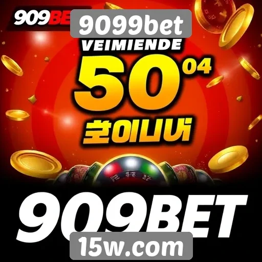Promoções e bônus oferecidos pelo 9099bet