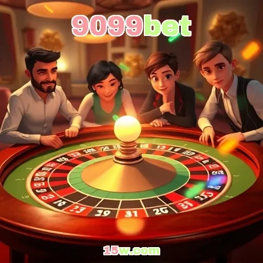 9099bet: A Revolução dos Jogos Online no Brasil