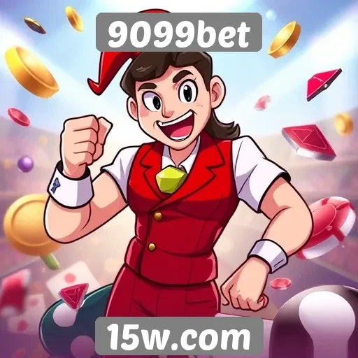 Análise dos jogos disponíveis no site 9099bet
