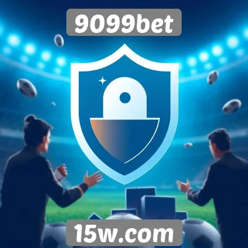 Segurança e licenciamento do site 9099bet
