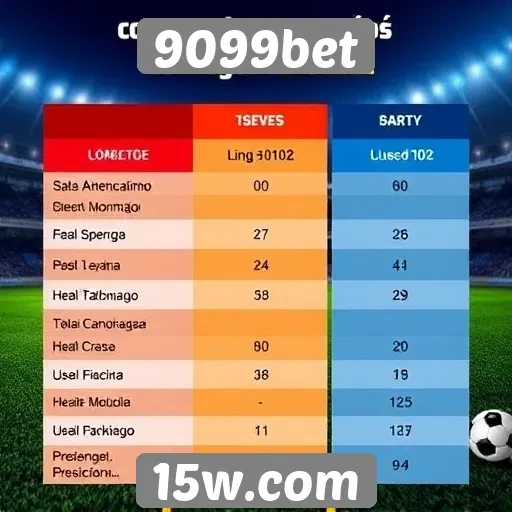 Comparação de jogos oferecidos pelo 9099bet